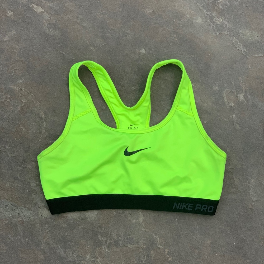 Nike sports bra
